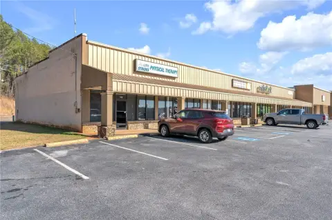 West Union Shopping Center Investment