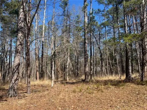 Westminster Land Near Hartwell Lake