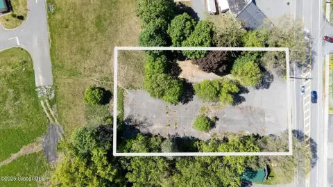 Prime Commercial Land Opportunity