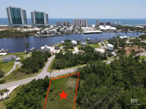 Residential Lots in Orange Beach