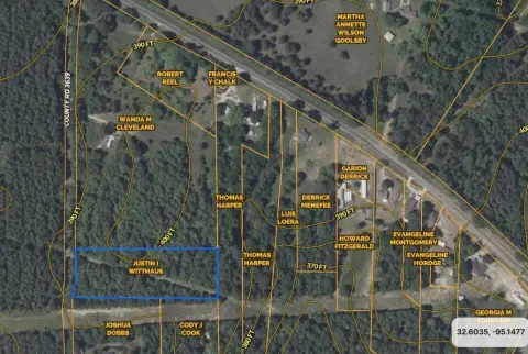 Recreation Land with Road Frontage