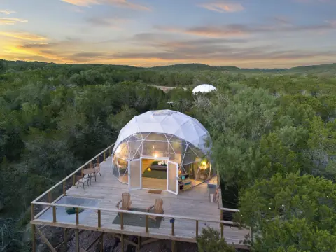 Mountaintop Glamping Resort