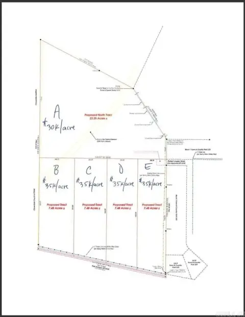 Searcy Industrial Land Opportunity