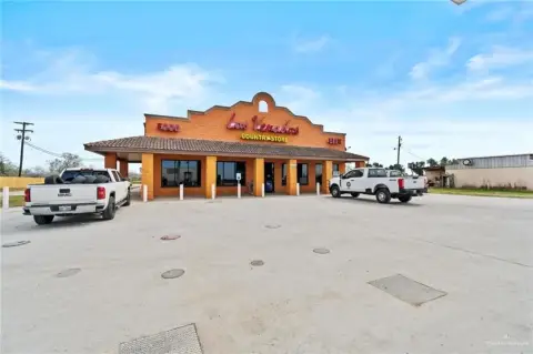Edinburg Retail & Restaurant Site