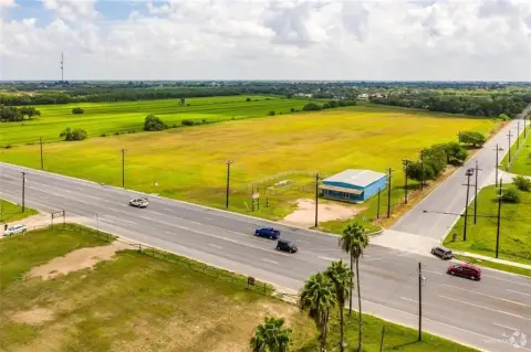 Corner Acreage Near Donna Wal-Mart