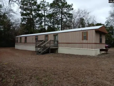 Acreage with Mobile Homes