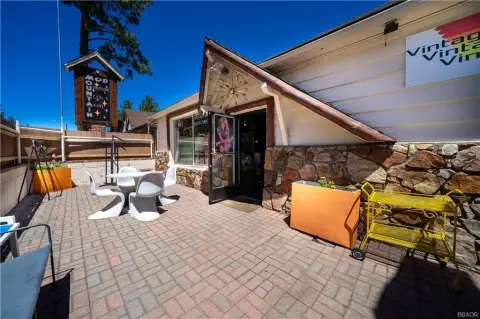 Retail Investment Opportunity in Big Bear