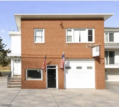 Mixed-Use Property with Auto Shop