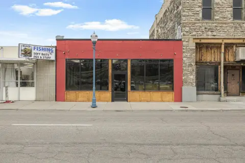 Pocatello Commercial Space with Kitchen