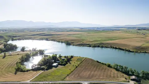 Waterfront Parcel on Glendale Reservoir