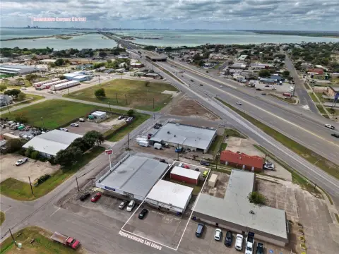 Mixed-Use Property with Storage