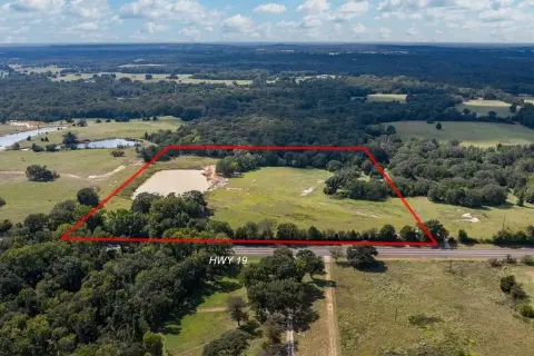 20 Acres on State Highway