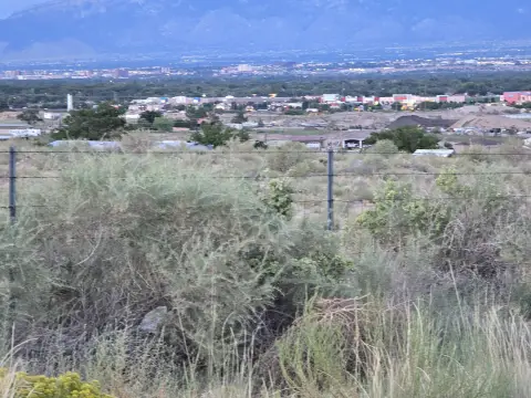 5 Acres Agricultural Land, Albuquerque
