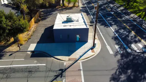 Madras Mixed-Use Corner Lot