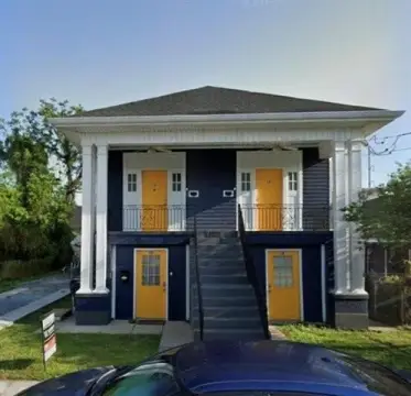 Renovated Triplex in New Orleans
