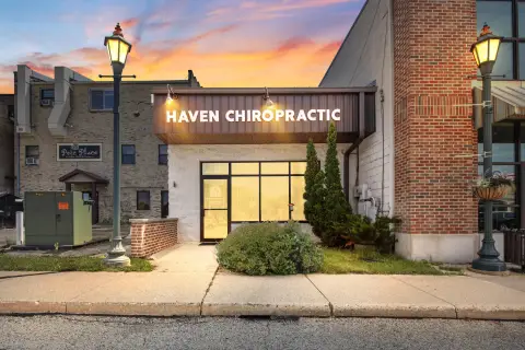 Medical Office Building with New Roof
