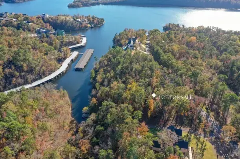 Lakefront Land Parcel