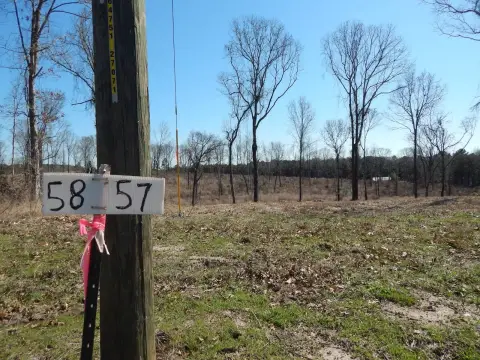 Residential Land with Water Views