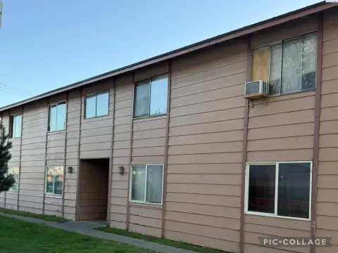Eight-Bedroom Quadplex