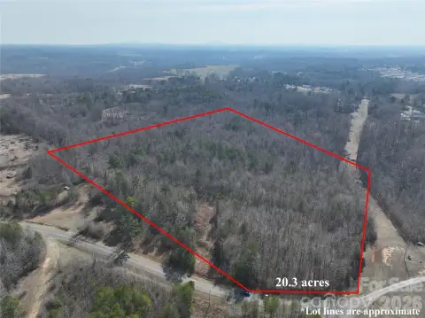 26 Acres Near Moss Lake