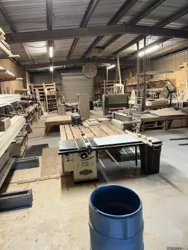 Manufacturing Building