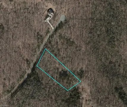 Scenic Homesite Overlooking High Rock