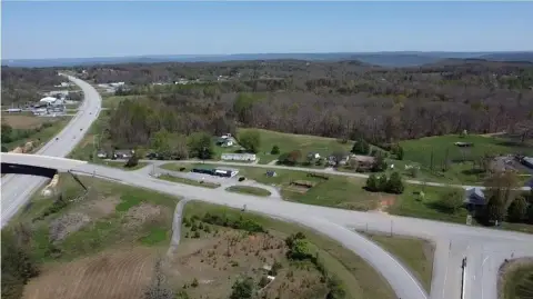 Flat Commercial Lot Off Highway 30