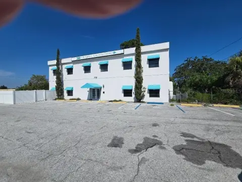 New Port Richey Commercial Building