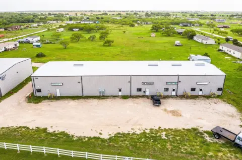 Fully Leased Warehouse Building