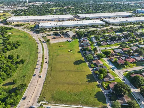 Office-Zoned Commercial Land