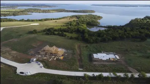 Land with Lake Views