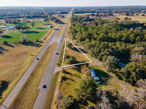 Commercial Lot on Highway 27