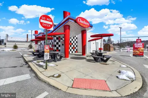 Drive-Through Restaurant Opportunity in York