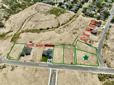 Residential Corner Lot in Eagle