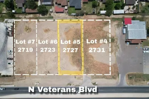 Eagle Pass Commercial Land Available