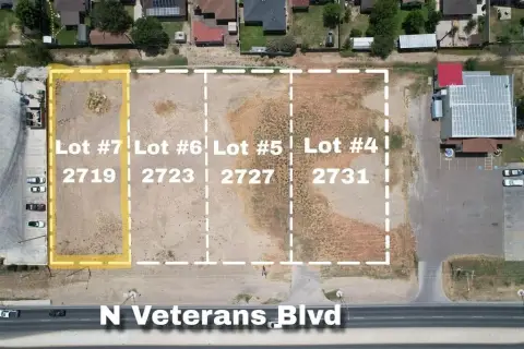 Eagle Pass Commercial Land For Sale