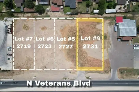 Eagle Pass Commercial Land Available