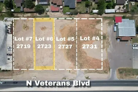 Eagle Pass Commercial Land Available
