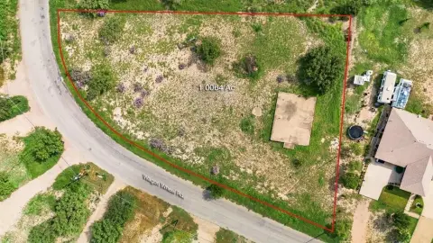 Residential Land on Wagon Wheel