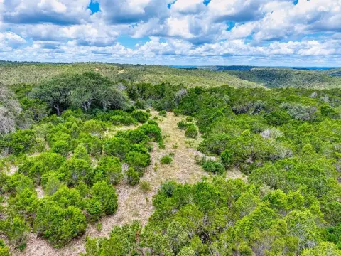 Hill Country Land