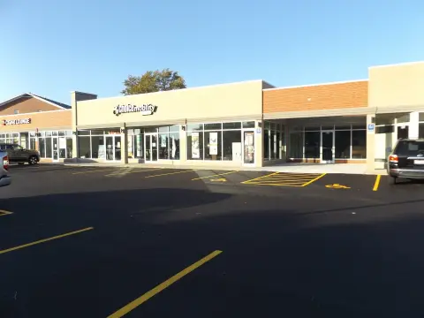 Updated Brick Storefront