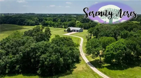 Secluded Barndominium on Scenic Acreage