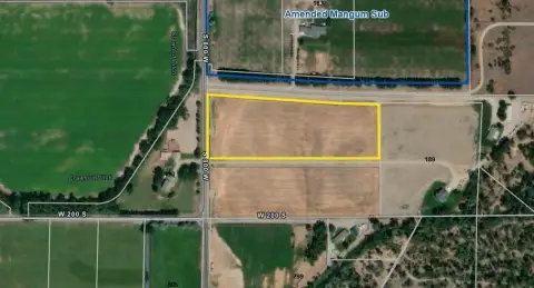 Blackfoot, ID Residential Land