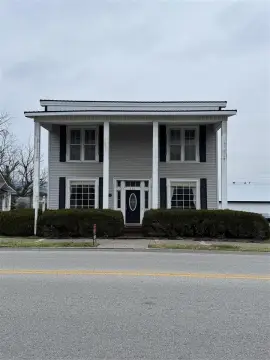 Downtown Duplex with Metal Roof