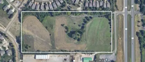 Lenexa Land Tract For Sale
