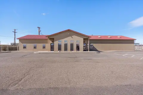 Albuquerque Office Space Available
