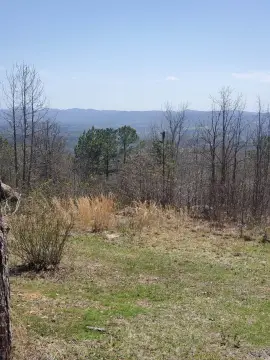 Mountainside Acreage with Mountain Views