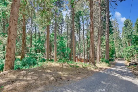 Crestline Land with Seasonal Stream