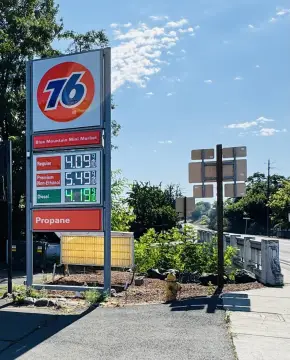 Mount Vernon Gas Station Opportunity
