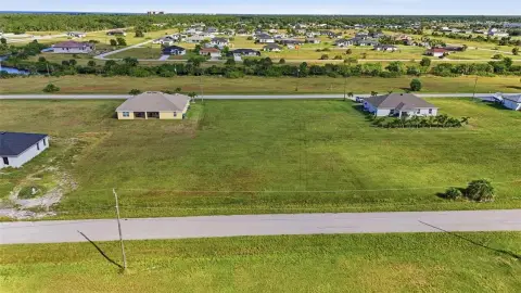 Cleared Lot in Cape Coral